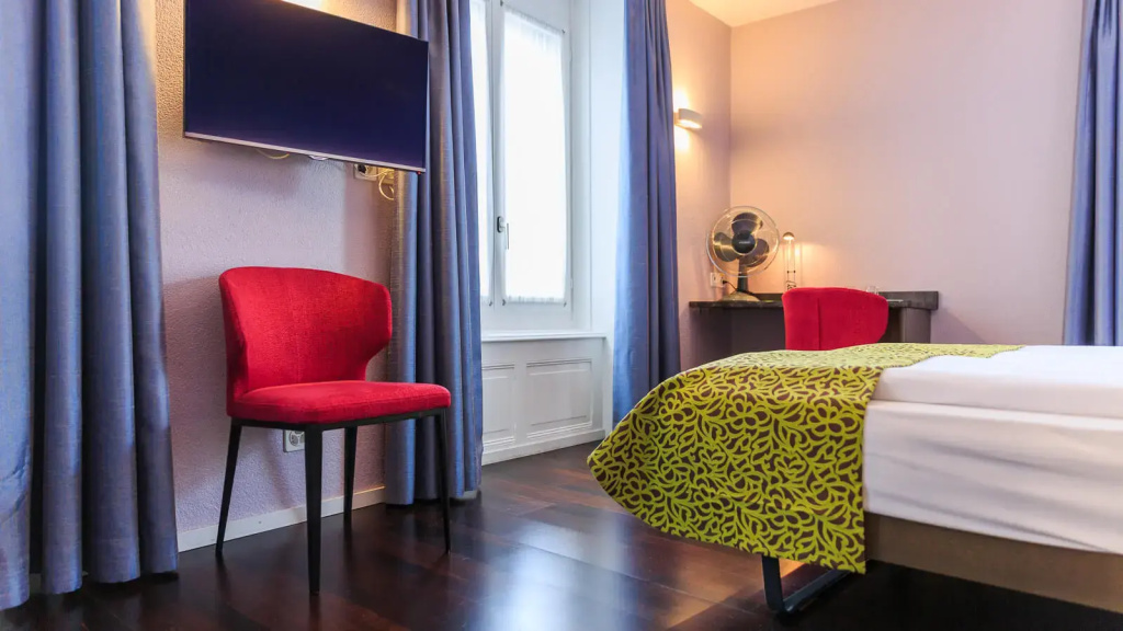 Hotel Drei Könige - Chambres