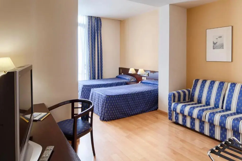 Hotel Atlantis - Chambres