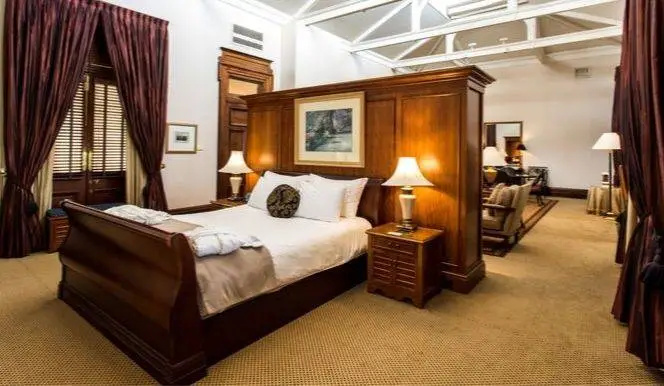 Treasury Brisbane - Chambres