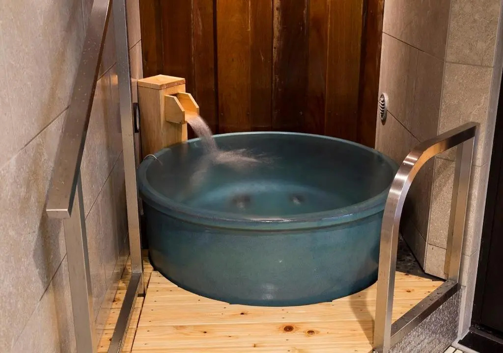 Dormy Inn Premium Tokyo Kodenmacho Hot Spring 사진 34