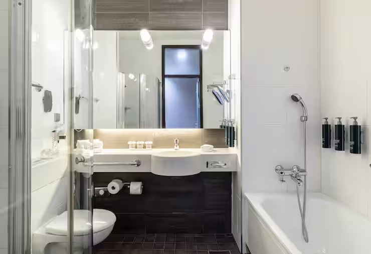 Hilton Helsinki Kalastajatorppa - Chambres