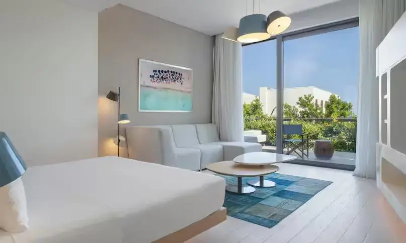 Susona Bodrum, LXR Hotels & Resorts - Chambres