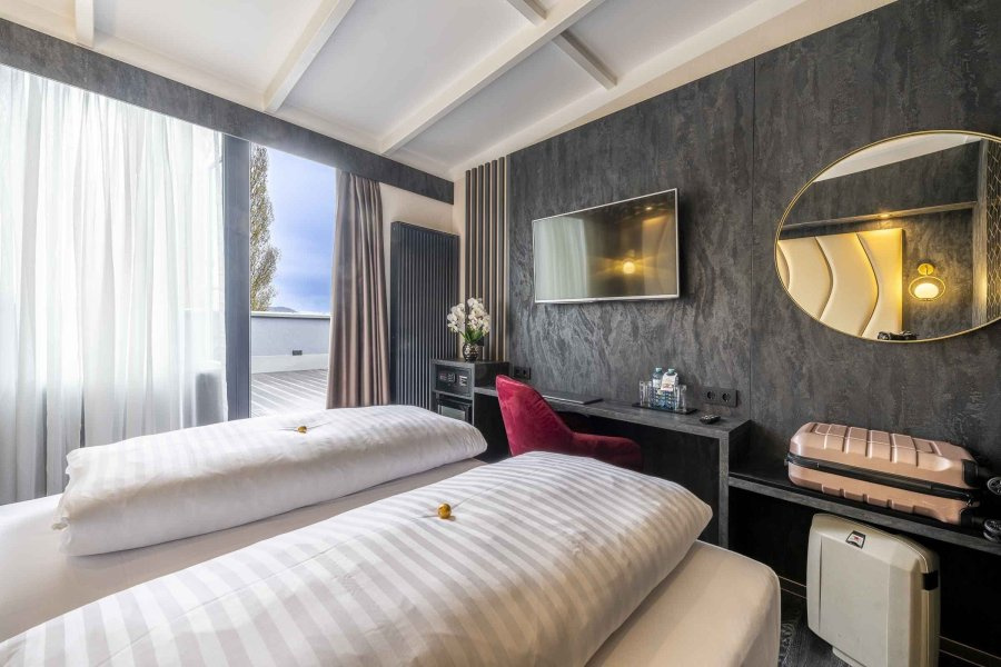 Plaza Inn Salzburg City (ex. Amedia Express Salzburg City) - Général