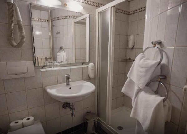 Hotel Zalec - Chambres
