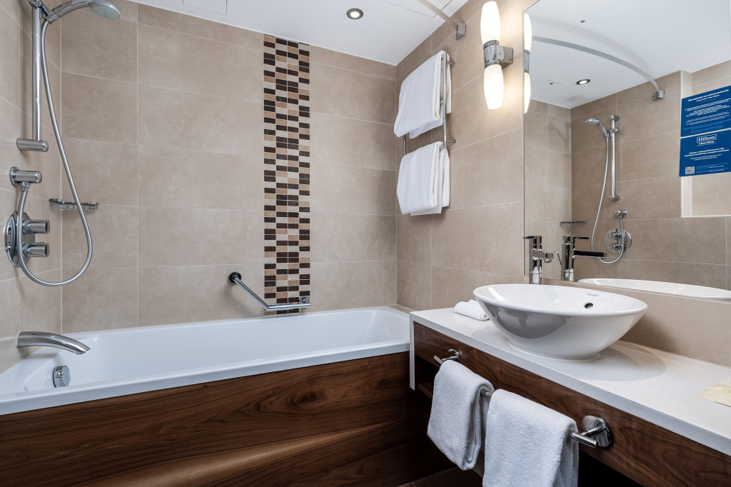Hilton Garden Inn Krakow - Chambres