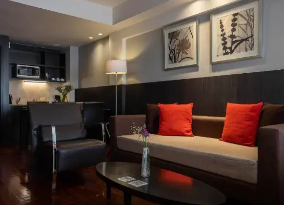 Urban Suites Recoleta Boutique Hotel - Chambres