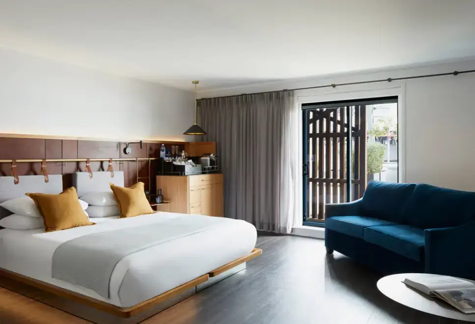 Pier One Sydney Harbour, Marriott Autograph Collection - Chambres