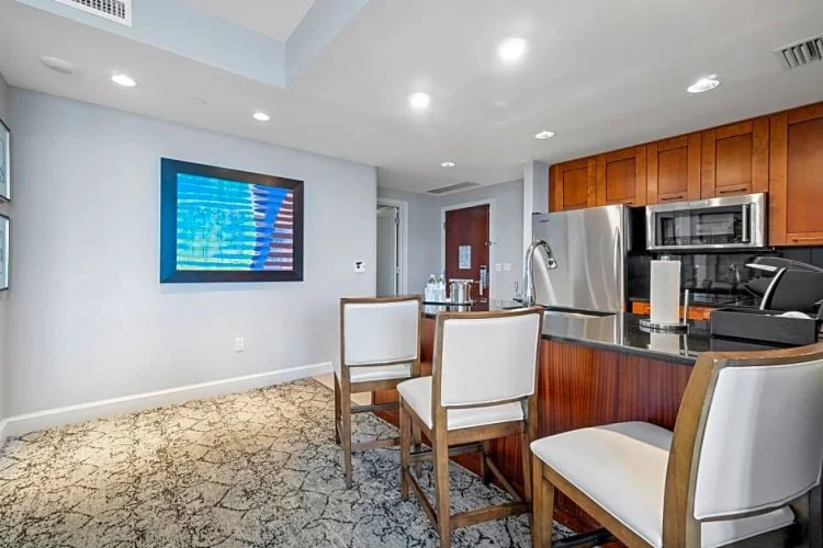 Palm Beach Marriott Singer Island Beach Resort & Spa - Chambres