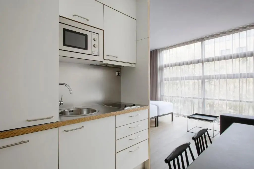 Aparthotel Allada - Général