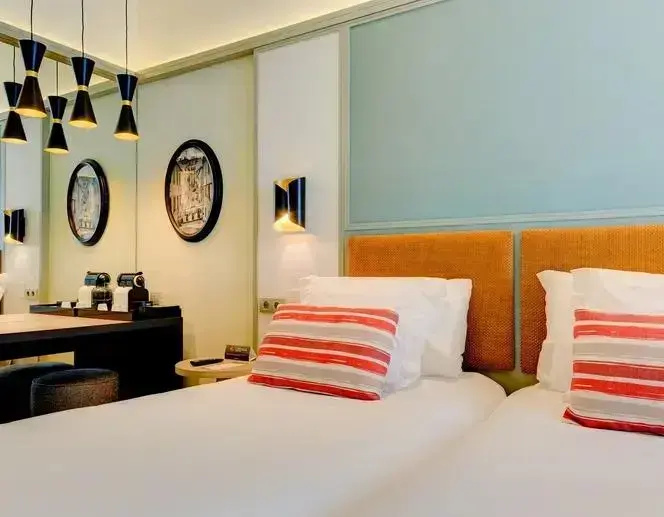 Hotel Vincci Baixa - Chambres