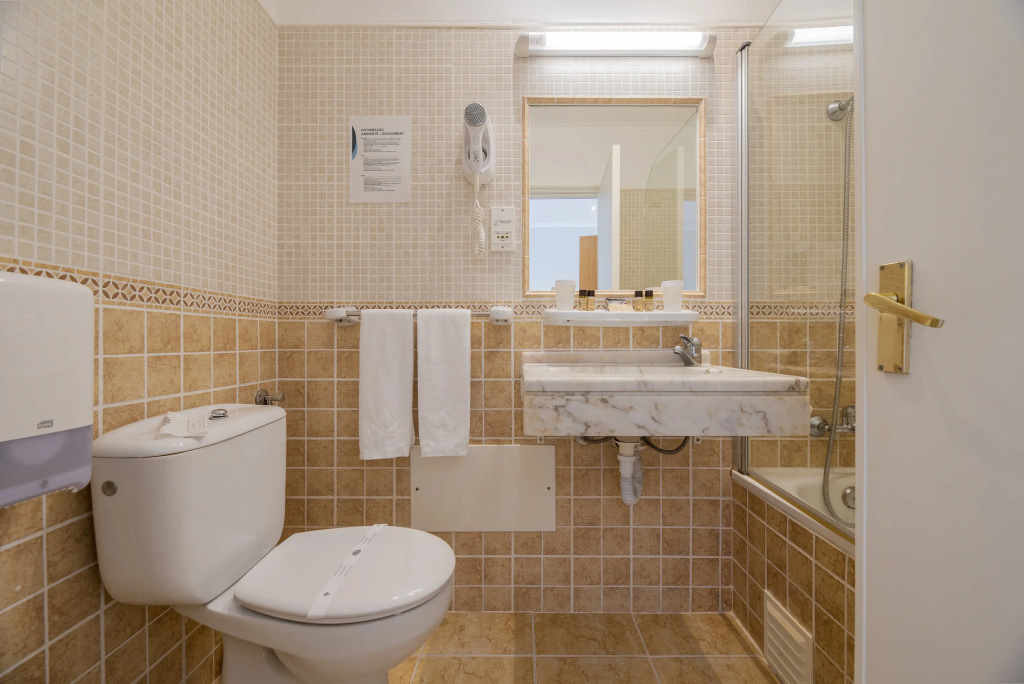 Baía Beach Hotel - Chambres