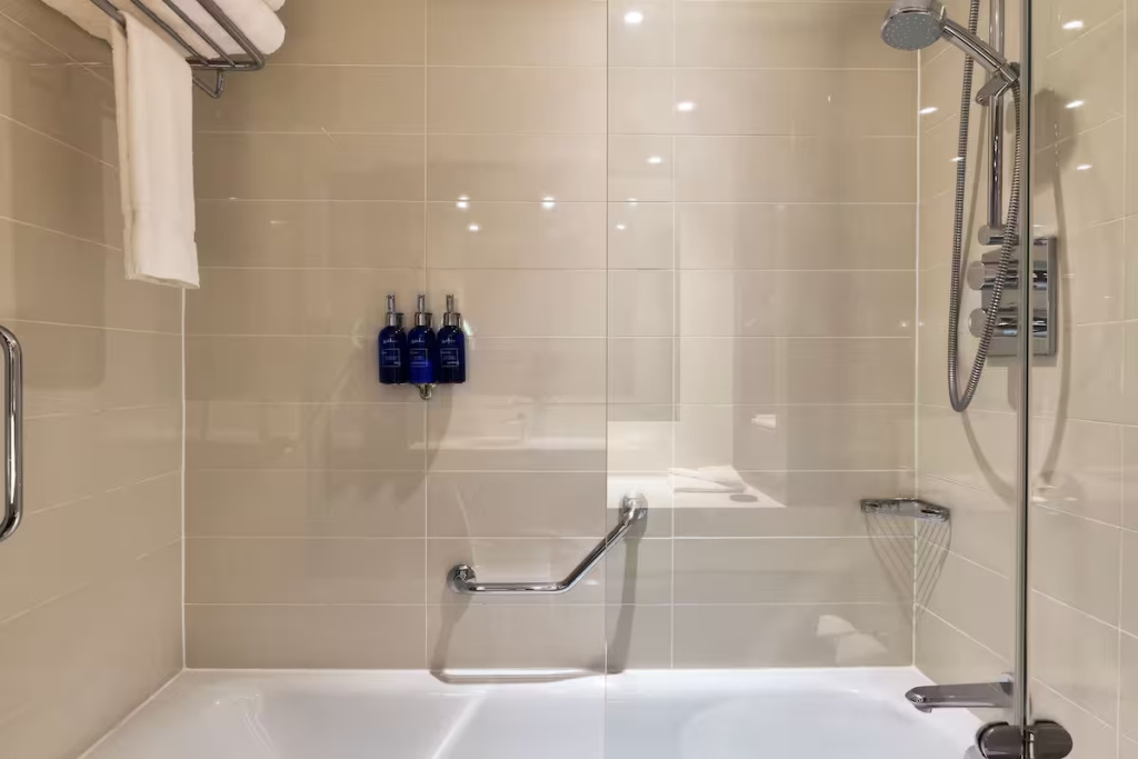 Radisson Blu Hotel, Edinburgh City Centre - Chambres