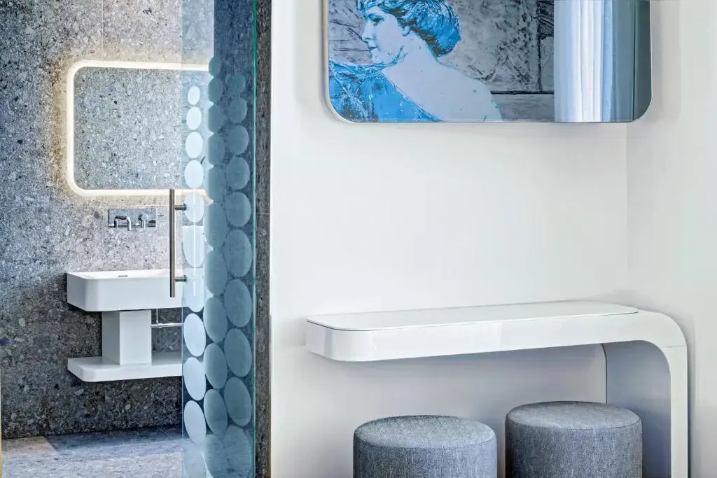 Ausonia Hungaria Hotel - Chambres