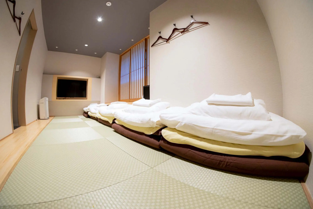 Hotel S-Presso Namba 사진 3