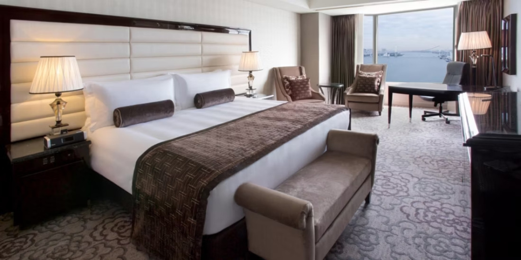InterContinental Tokyo Bay by IHG 사진 37