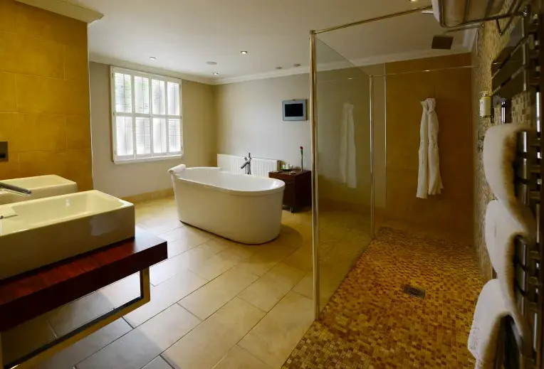 Rocpool Reserve - Chambres
