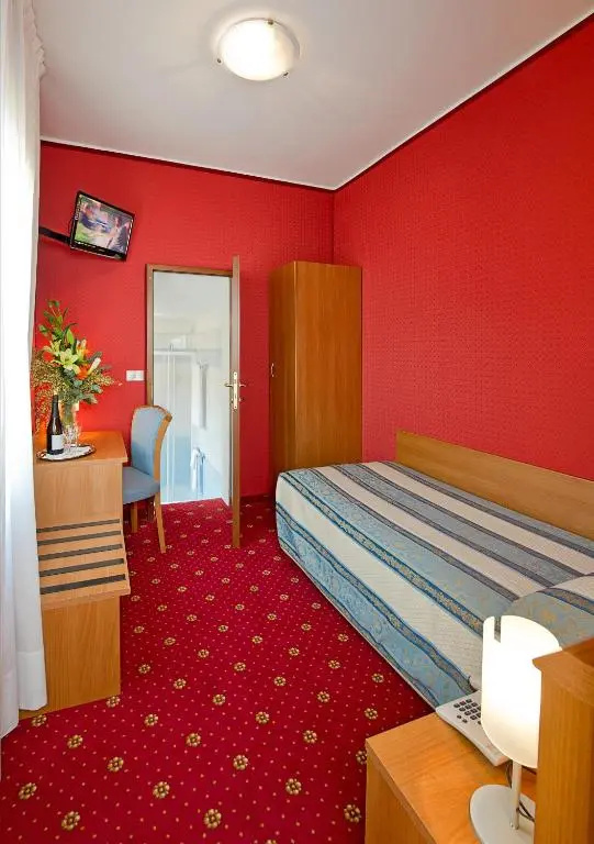 Hotel Nazionale - Chambres