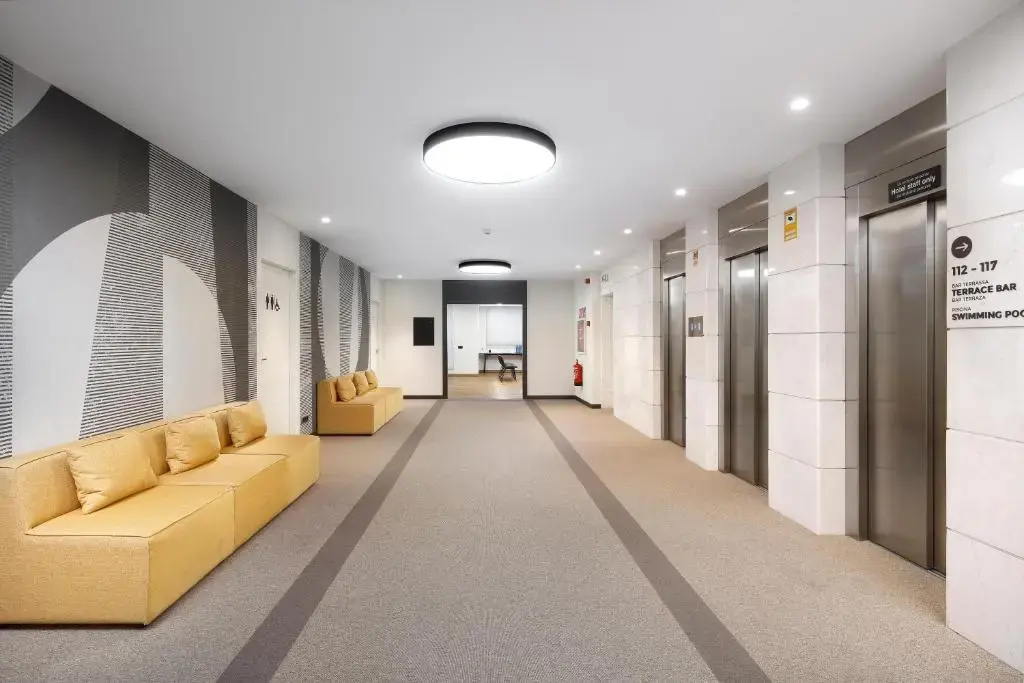 HCC MontBlanc Hotel - Général