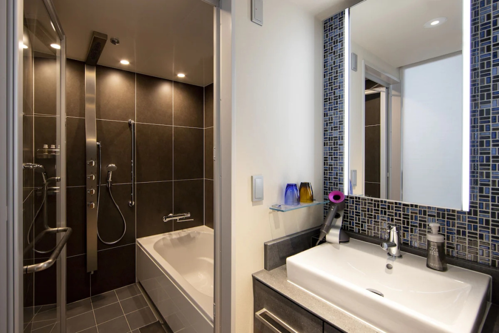 Karaksa Hotel Premier Tokyo Ginza 사진 41