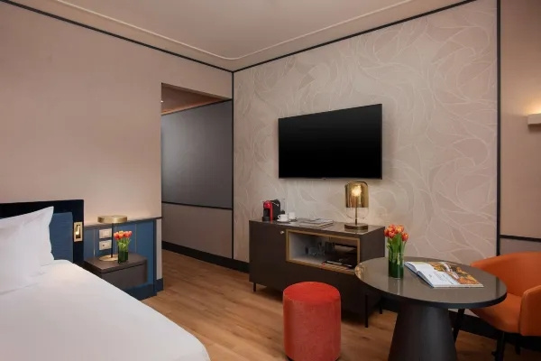 NH Collection Genova Marina - Chambres