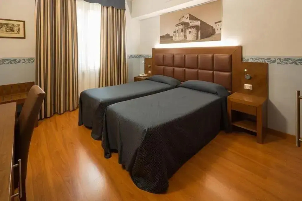 Hotel Terminus & Plaza - Chambres