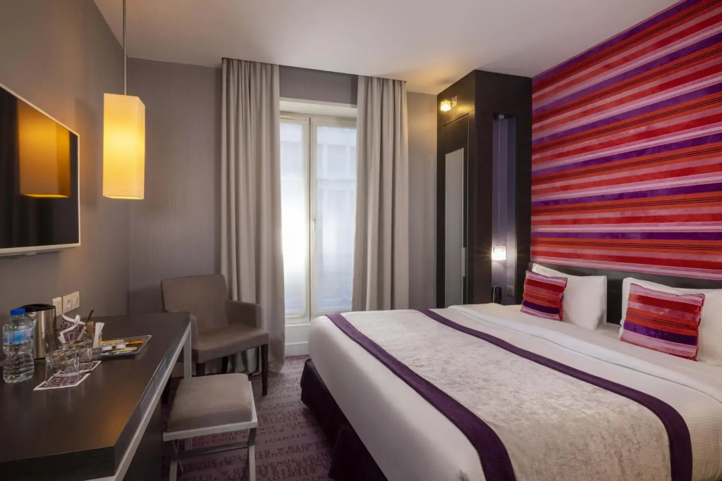 Urban Standard Double room (full double bed)
