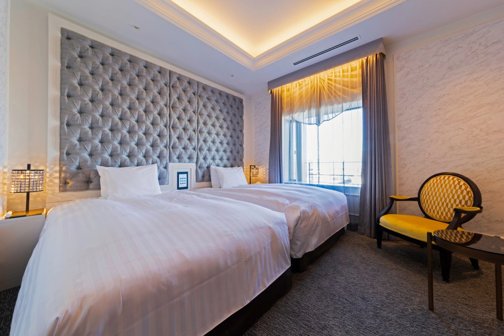 Liber Hotel Osaka 사진 32