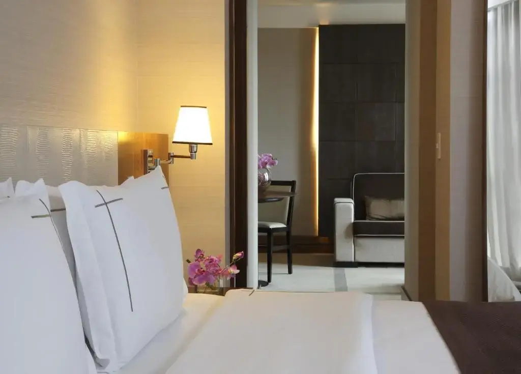 Tivoli Mofarrej São Paulo - Chambres
