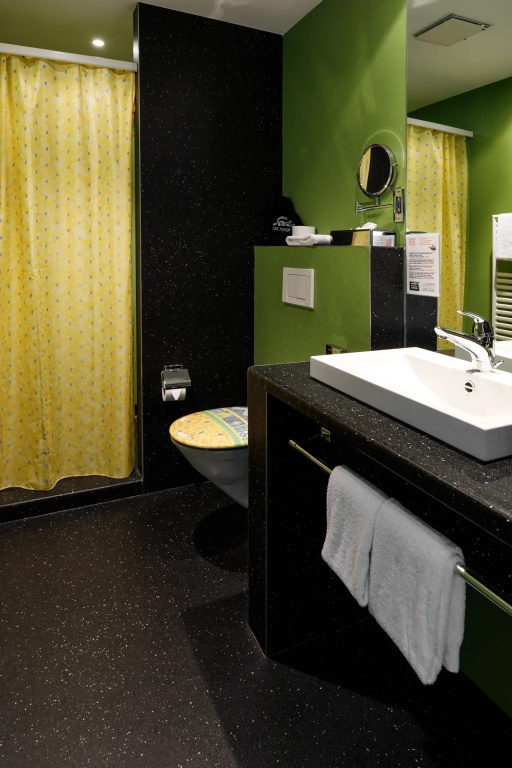 Albergo Croce Bianca - Chambres