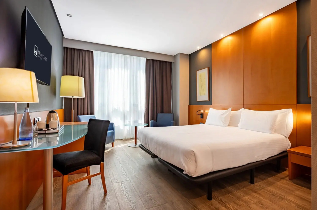Eurostars Atlantida Hotel - Chambres