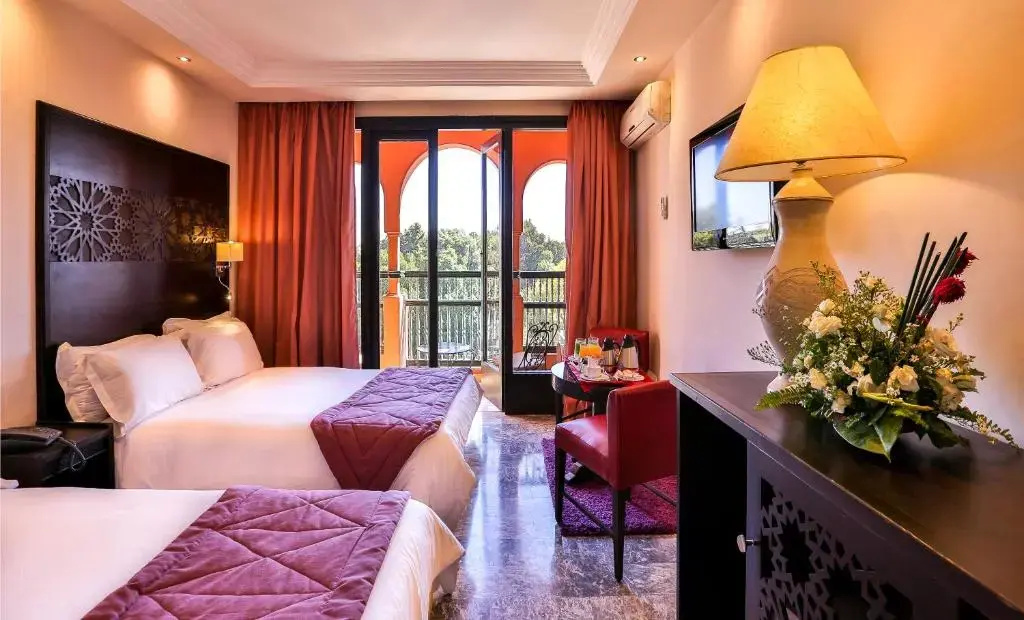 El Andalous Lounge & Spa Hotel - Général