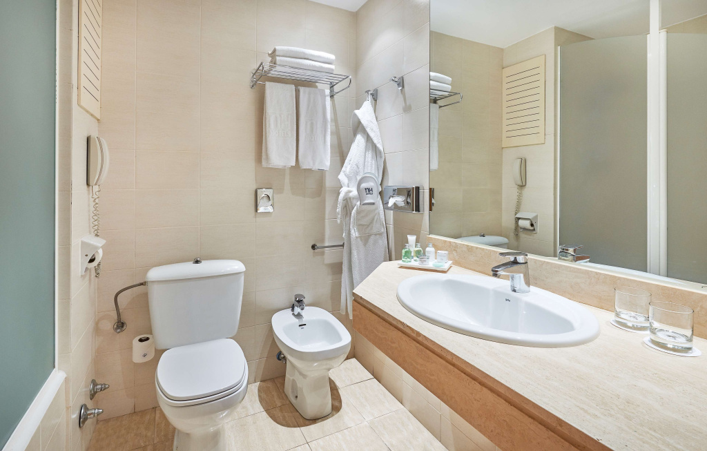 NH Castellón Mindoro Hotel - Chambres