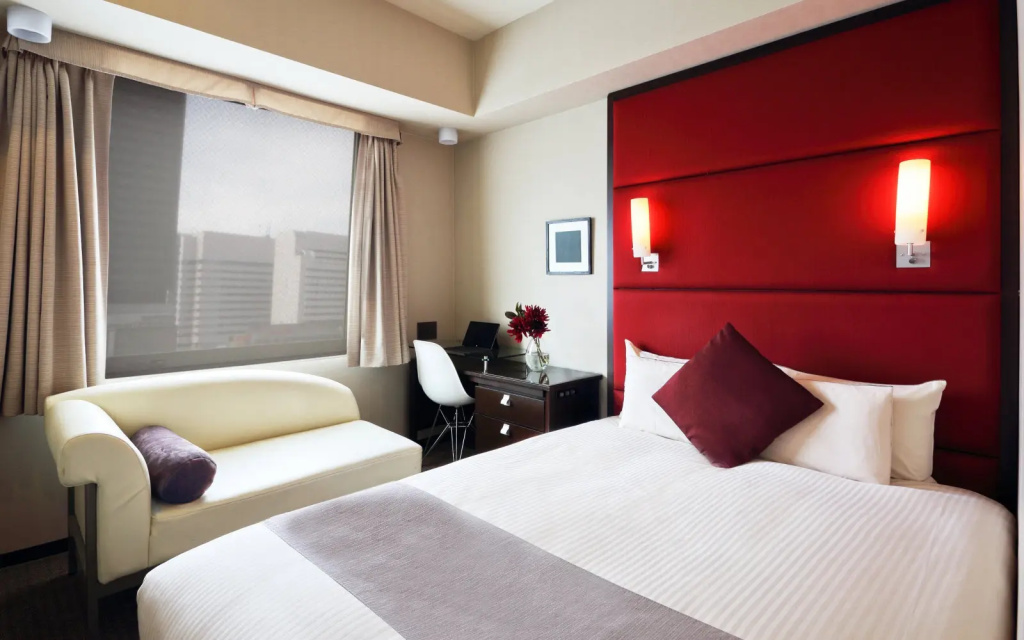 Citadines Central Shinjuku Tokyo - Général