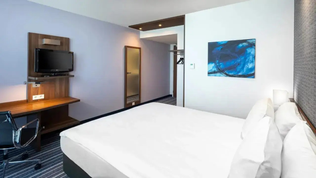 Holiday Inn Amsterdam - Arena Towers by IHG - Chambres