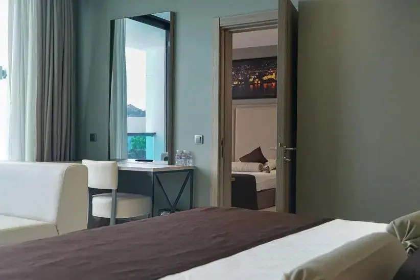 Delta Hotels by Marriott Bodrum - Chambres