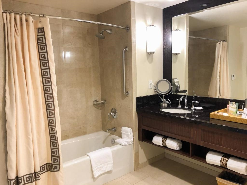 Santa Barbara Inn - Chambres
