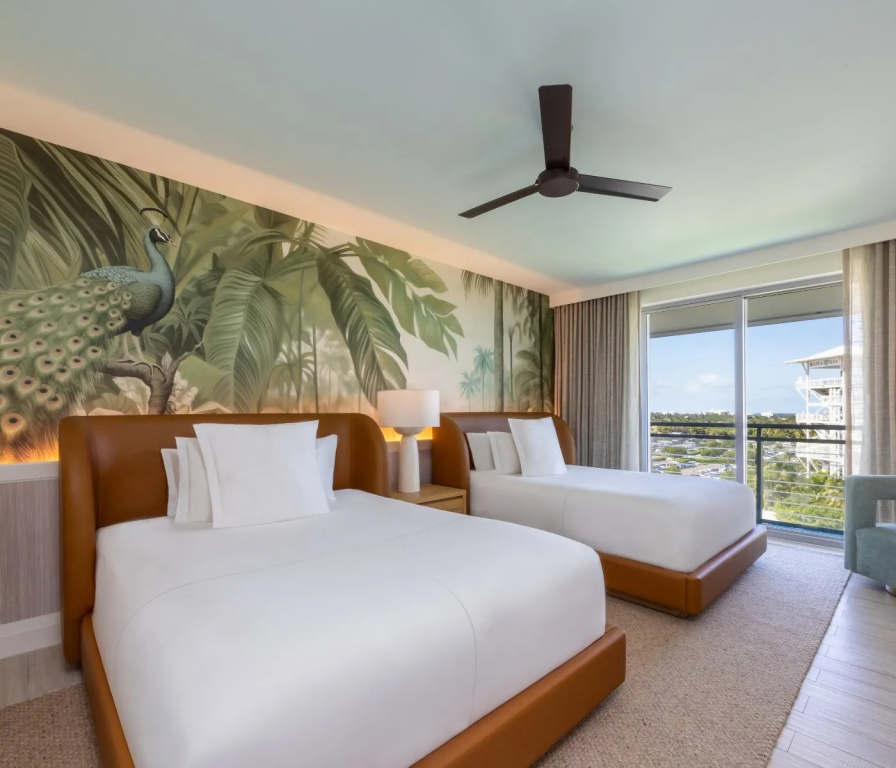 SLS Baha Mar - Chambres