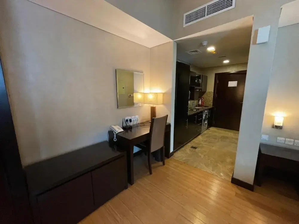 Tulip Creek Hotel Apartments - Chambres