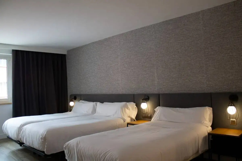 Hotel Yomo Centric - Chambres