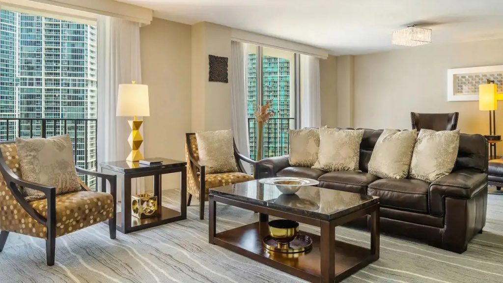 Hyatt Regency Miami - Chambres