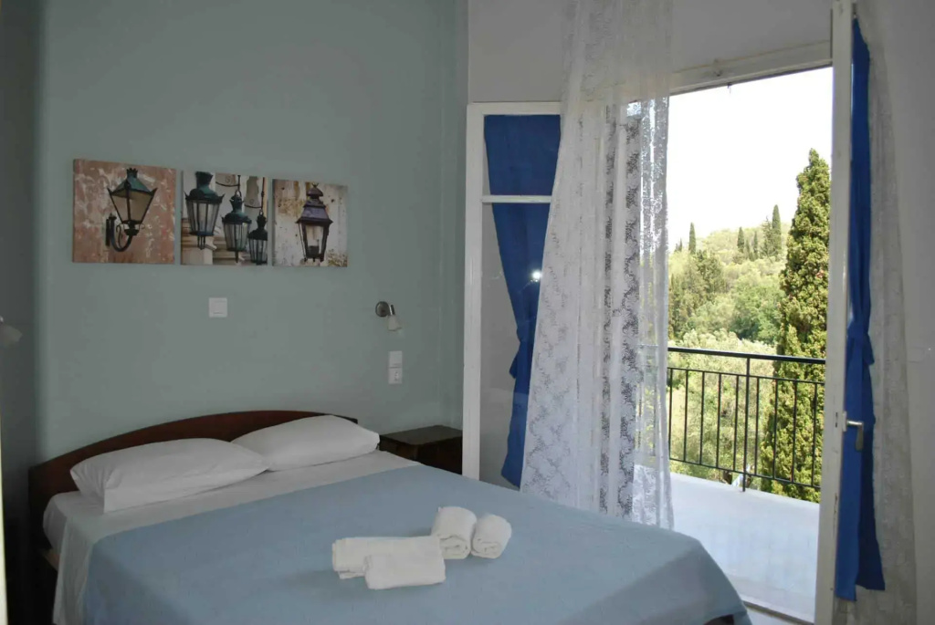 Hotel Helios Splendid - Chambres