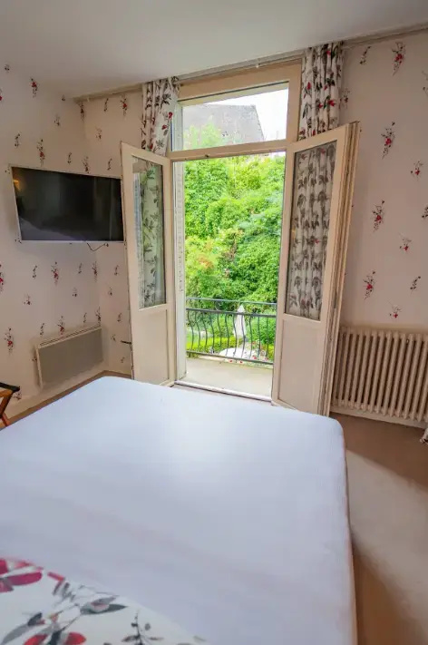 Logis Grand Hotel Montespan-Talleyrand - Chambres