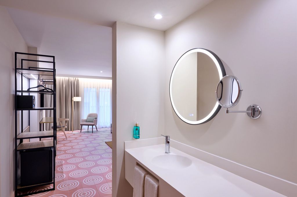 Boutique Hotel Luna Granada Centro - Chambres
