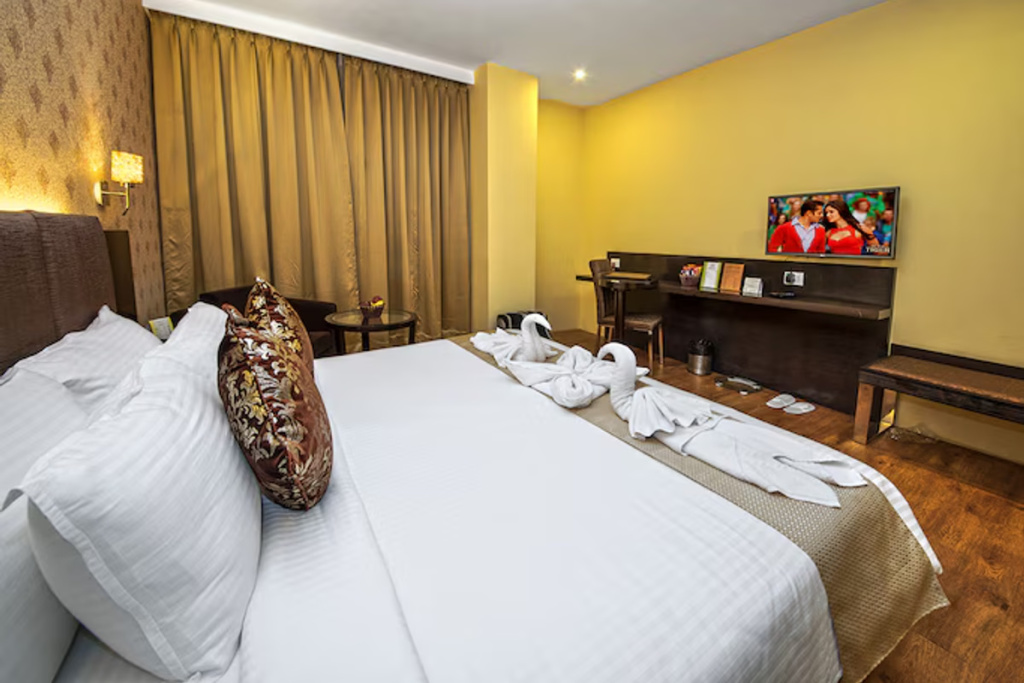 The Fern Residency Kolkata - Chambres