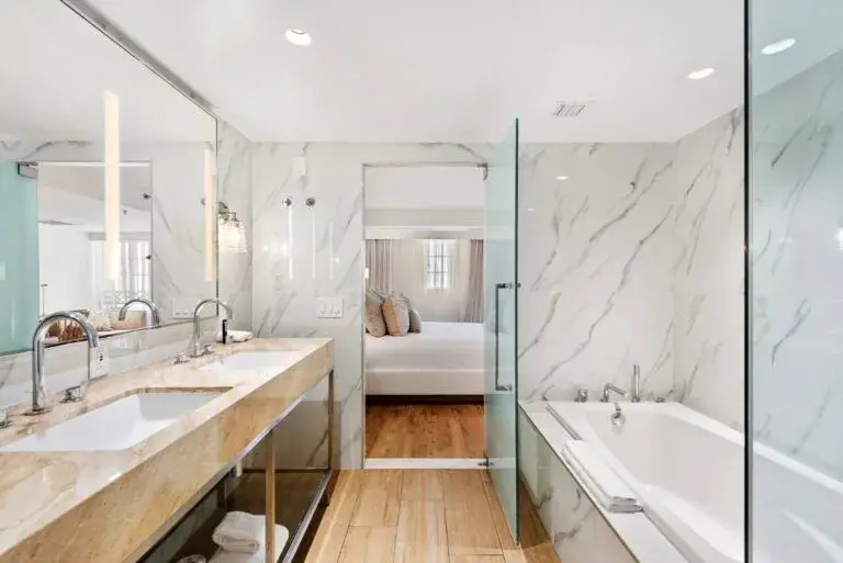 Hotel Ocean - Chambres