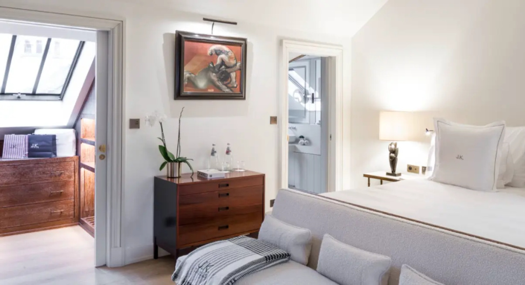 Deluxe Double room (twin beds)