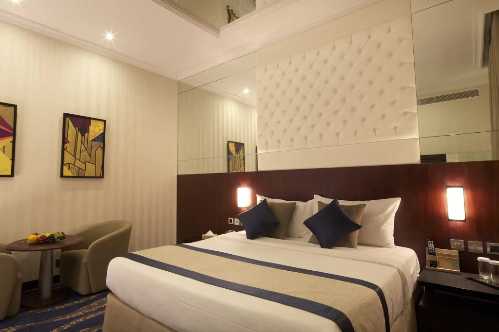 Raviz Center Point Hotel - Chambres