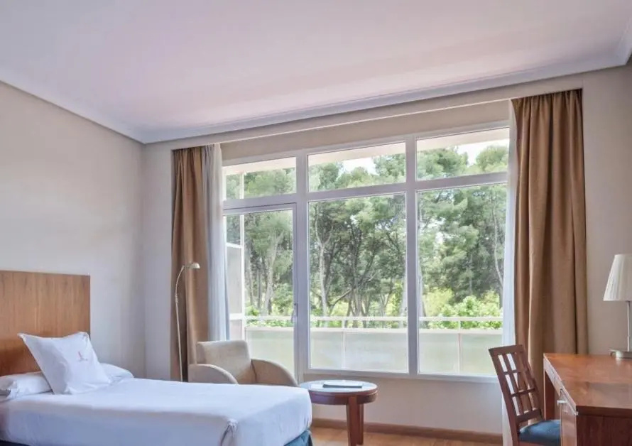 Hotel Sercotel Los Llanos - Chambres