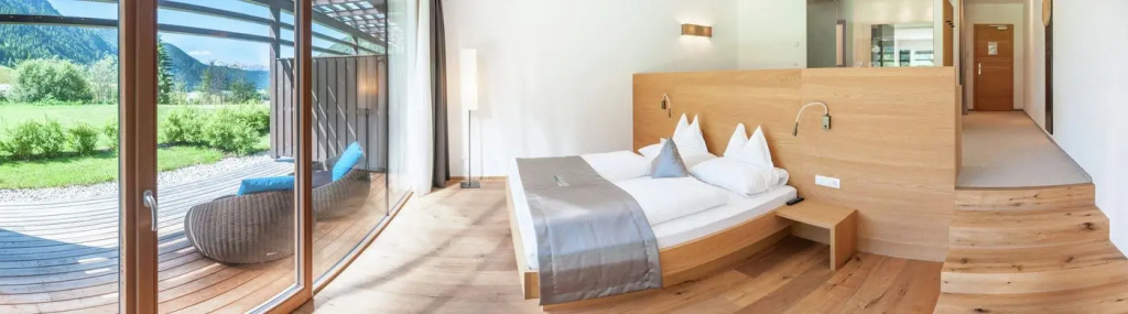La Casies Mountain Living Hotel - Chambres