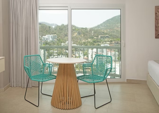Amares Acapulco - Chambres